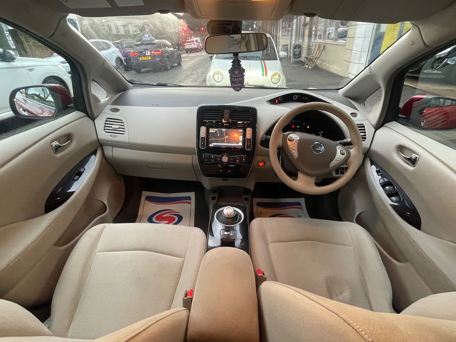 Used Nissan Leaf 2011 for sale - 78022588: Photo 10