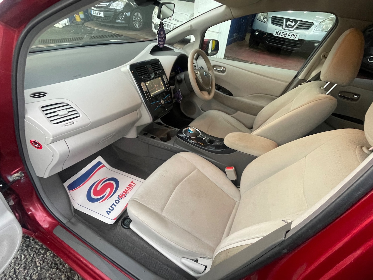 Used Nissan Leaf 2011 for sale - 78022588: Photo 14