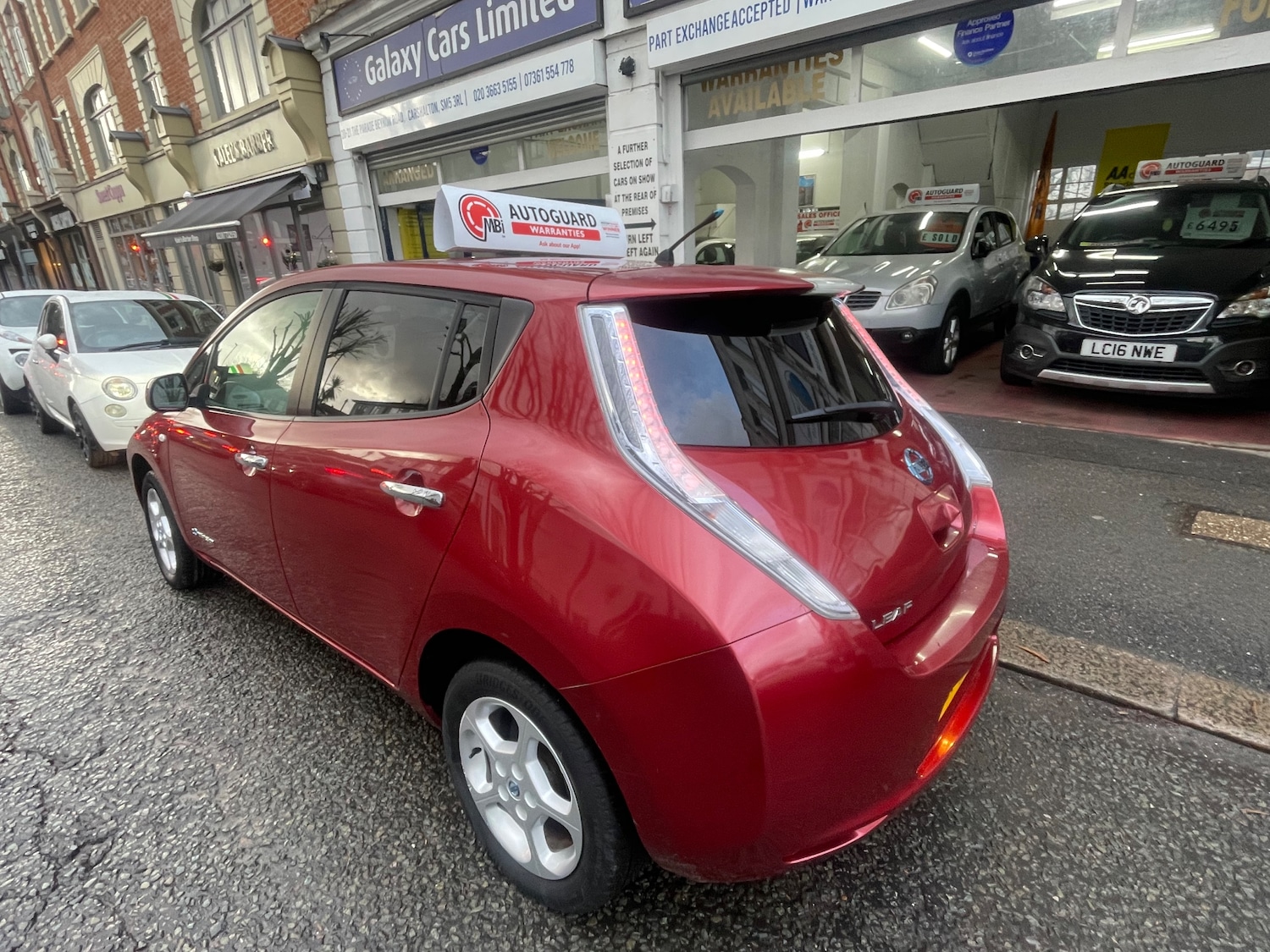 Used Nissan Leaf 2011 for sale - 78022588: Photo 22
