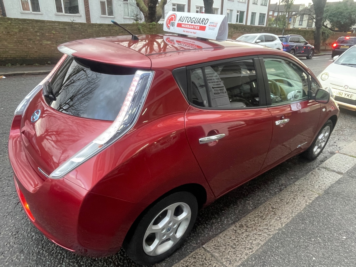 Used Nissan Leaf 2011 for sale - 78022588: Photo 6