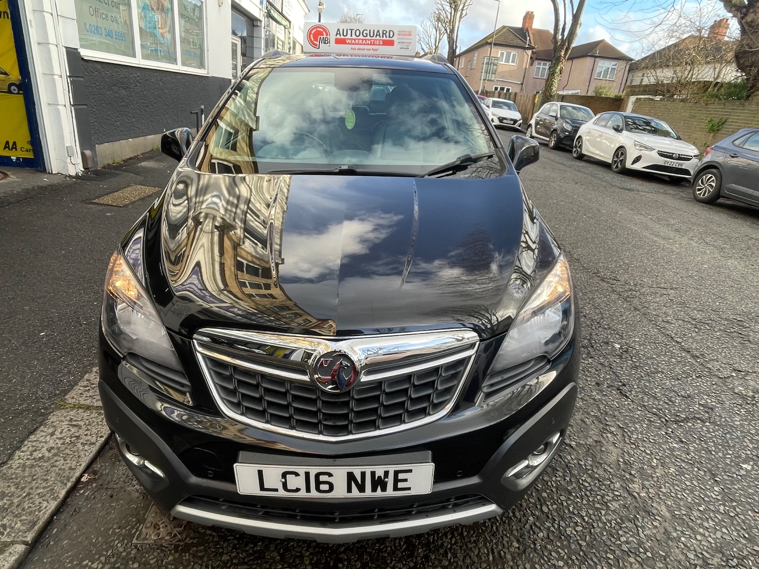 Used Vauxhall Mokka 2016 for sale - 77966518: Photo 1