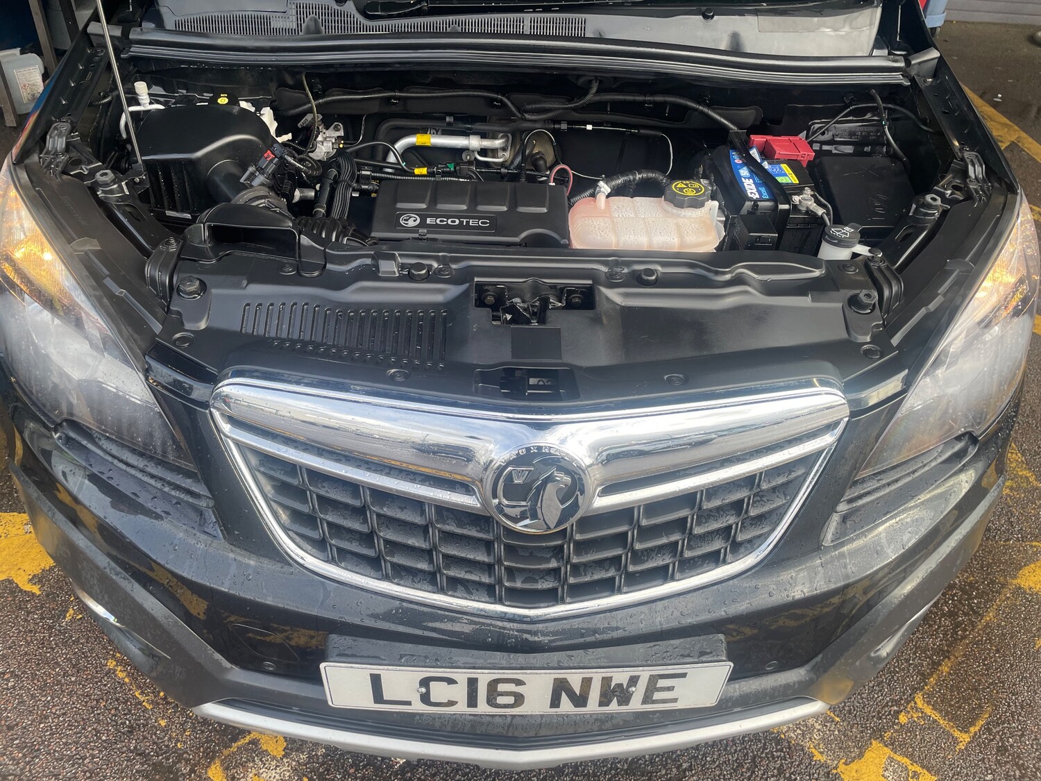 Used Vauxhall Mokka 2016 for sale - 77966518: Photo 22