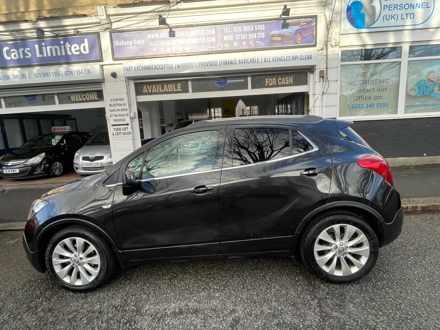 Used Vauxhall Mokka 2016 for sale - 77966518: Photo 3