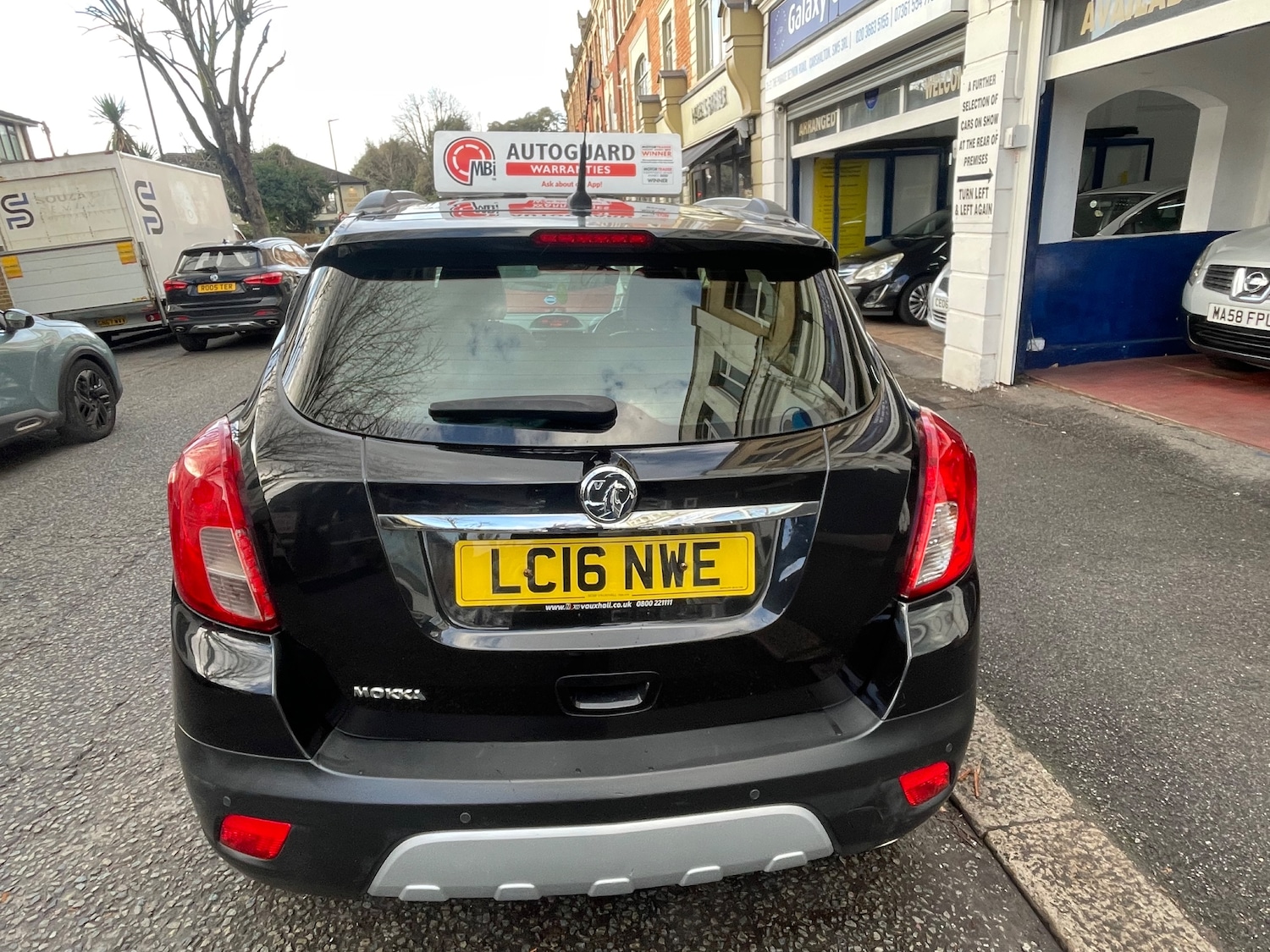 Used Vauxhall Mokka 2016 for sale - 77966518: Photo 6