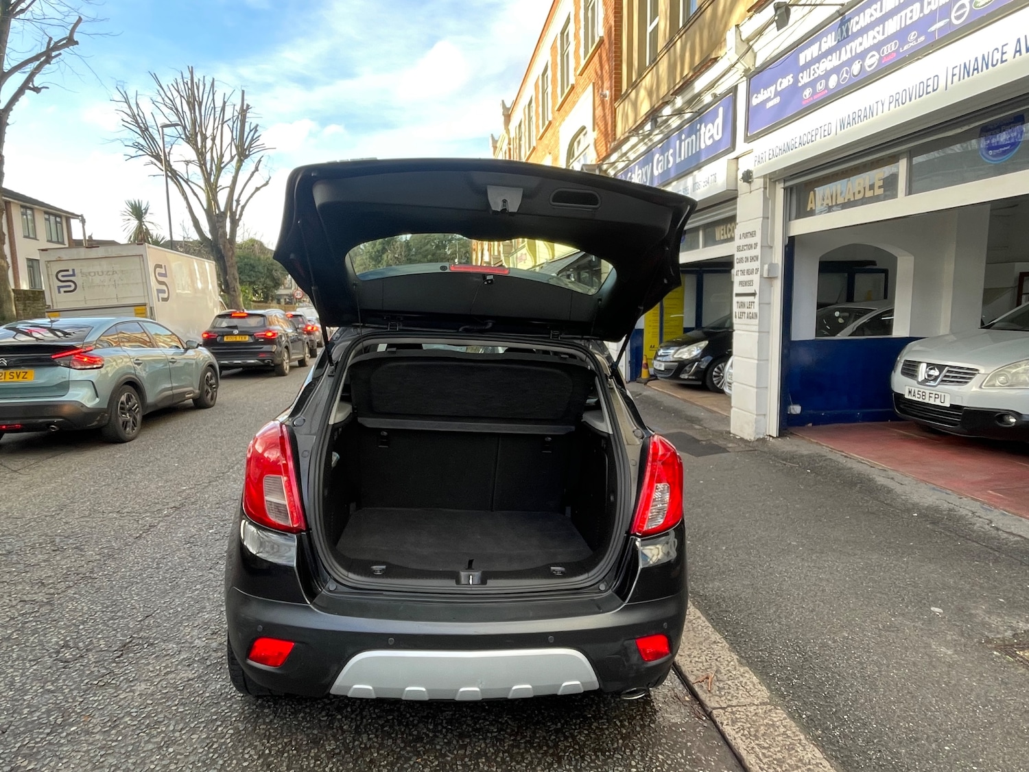 Used Vauxhall Mokka 2016 for sale - 77966518: Photo 7