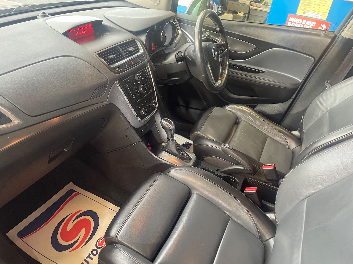 Used Vauxhall Mokka 2016 for sale - 77966518: Photo 8