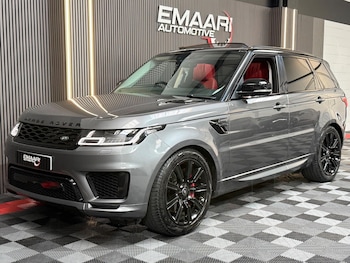 Used Land Rover Range Rover Sport 2019 for sale - 78316474: Photo