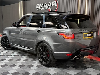 Used Land Rover Range Rover Sport 2019 for sale - 78316474: Photo