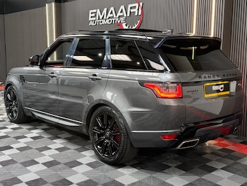 Used Land Rover Range Rover Sport 2019 for sale - 78316474: Photo
