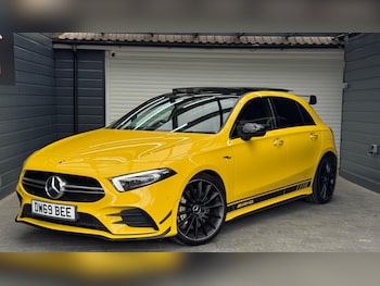 Used Mercedes-Benz A-Class 2019 for sale - 78820283: Photo