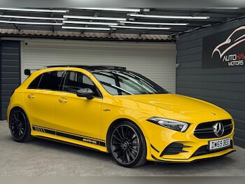Used Mercedes-Benz A-Class 2019 for sale - 78820283: Photo