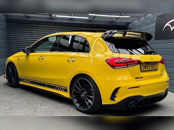 Used Mercedes-Benz A-Class 2019 for sale - 78820283: Photo
