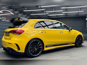 Used Mercedes-Benz A-Class 2019 for sale - 78820283: Photo
