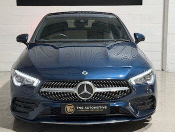 Used Mercedes-Benz CLA 2022 for sale - 77786375: Photo