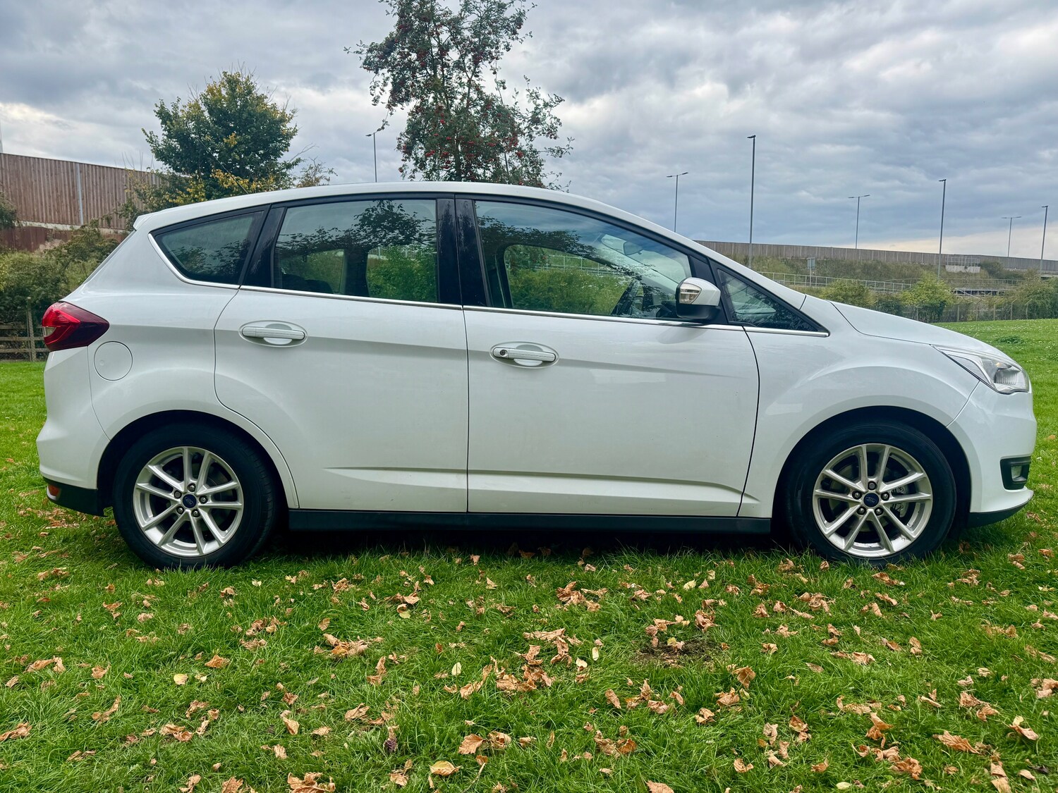 Used Ford C-Max 2015 for sale - 78098024: Photo 10