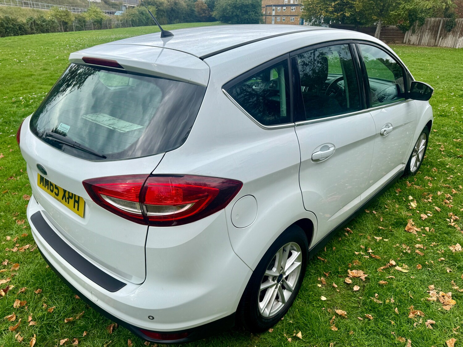 Used Ford C-Max 2015 for sale - 78098024: Photo 11