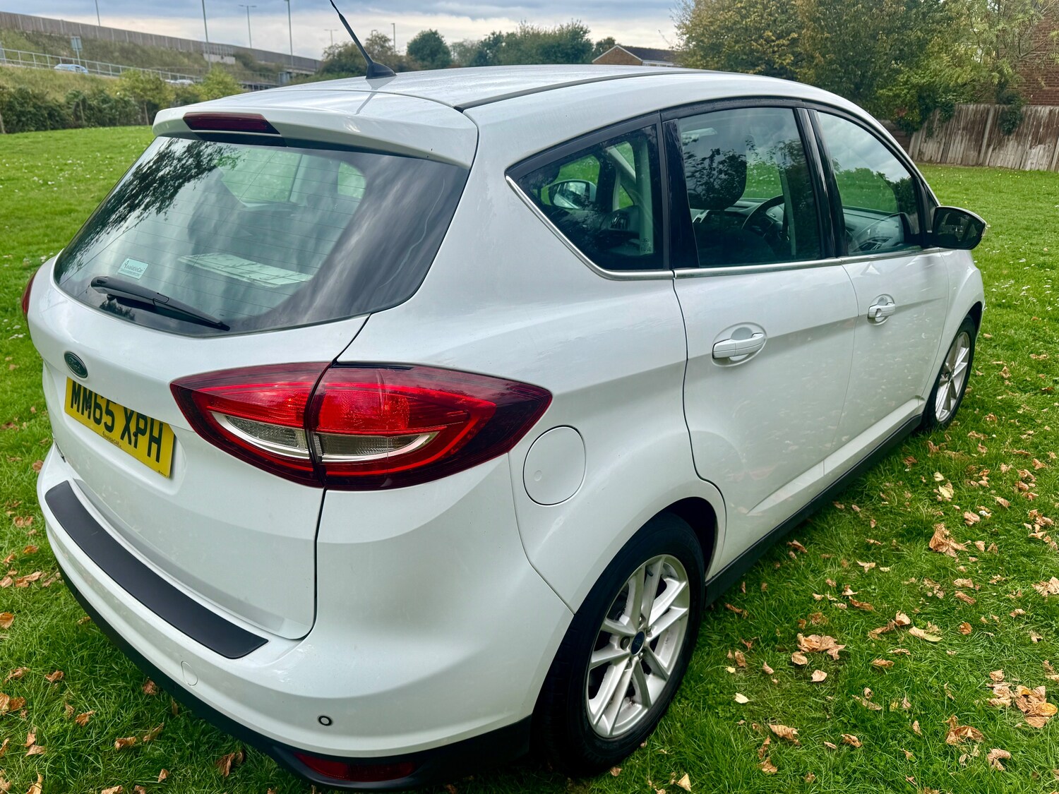 Used Ford C-Max 2015 for sale - 78098024: Photo 12