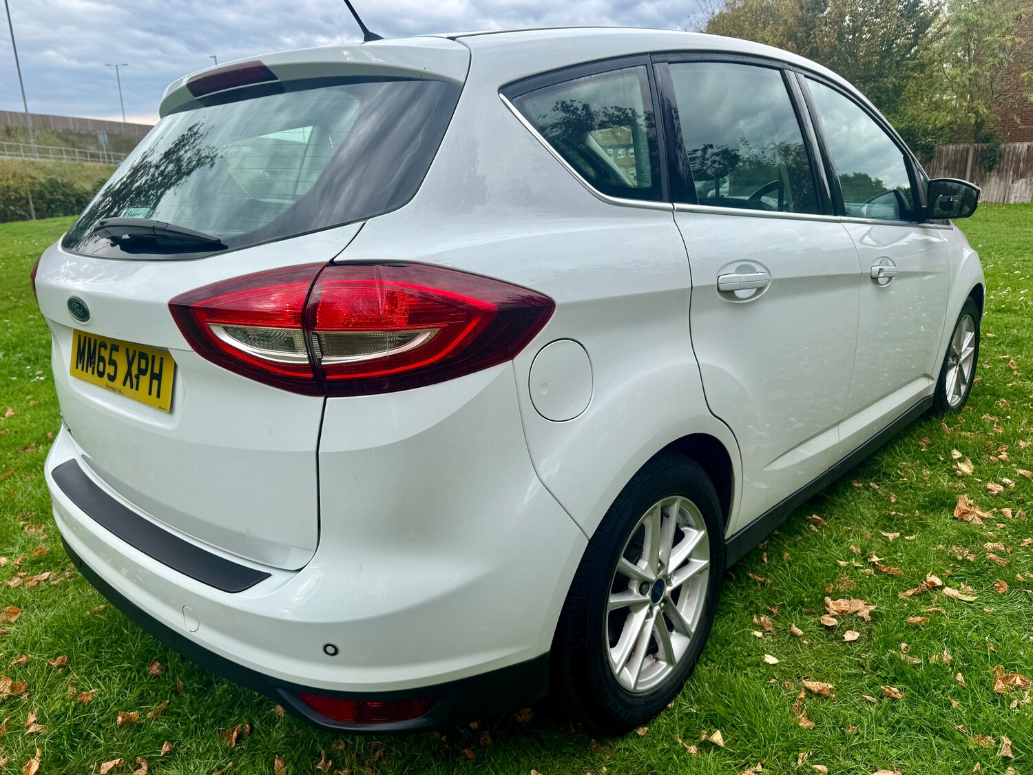 Used Ford C-Max 2015 for sale - 78098024: Photo 13