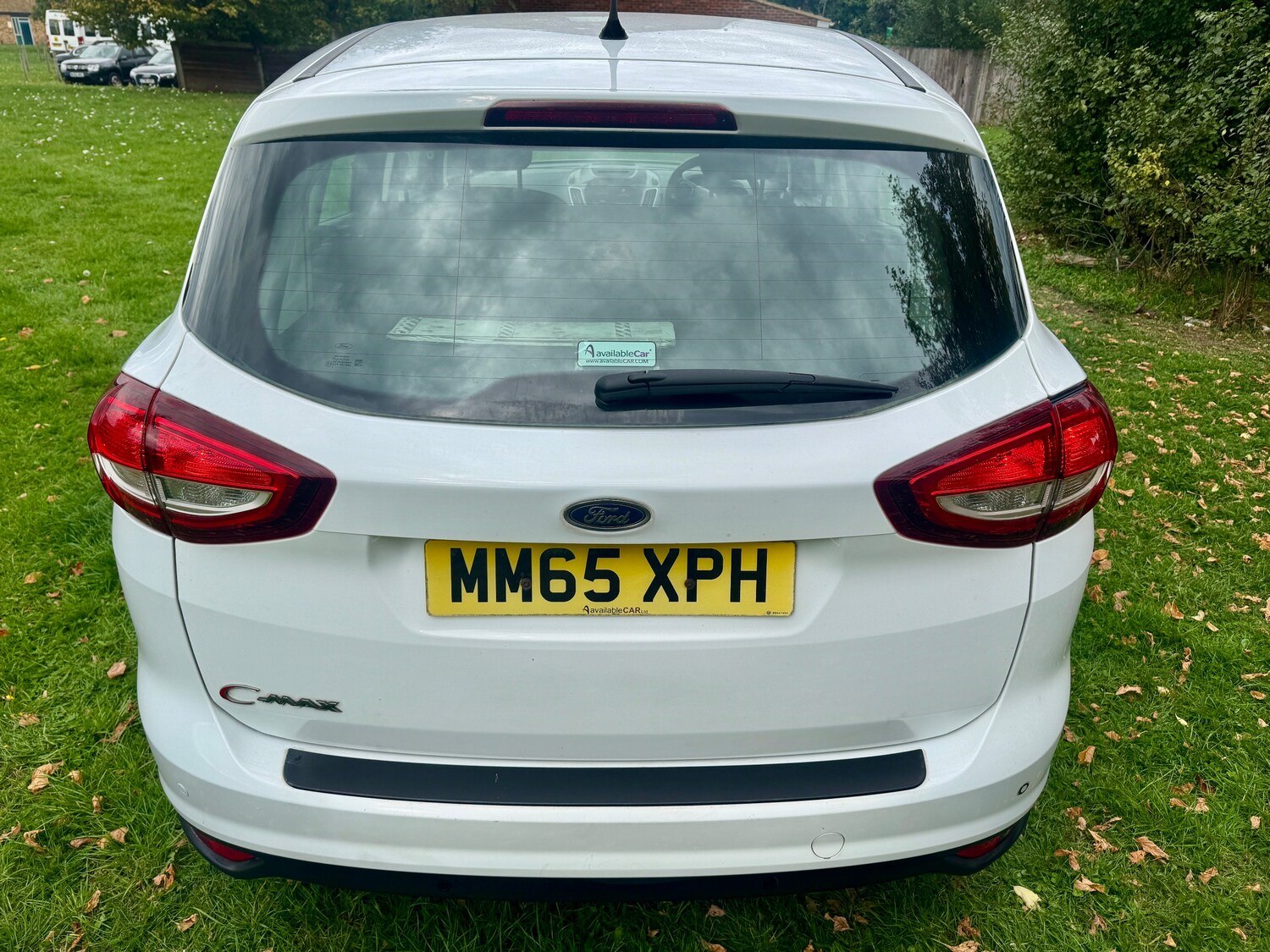 Used Ford C-Max 2015 for sale - 78098024: Photo 14