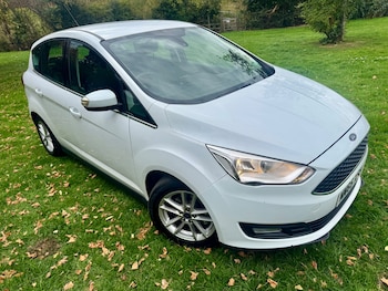 Ford C-Max feature image