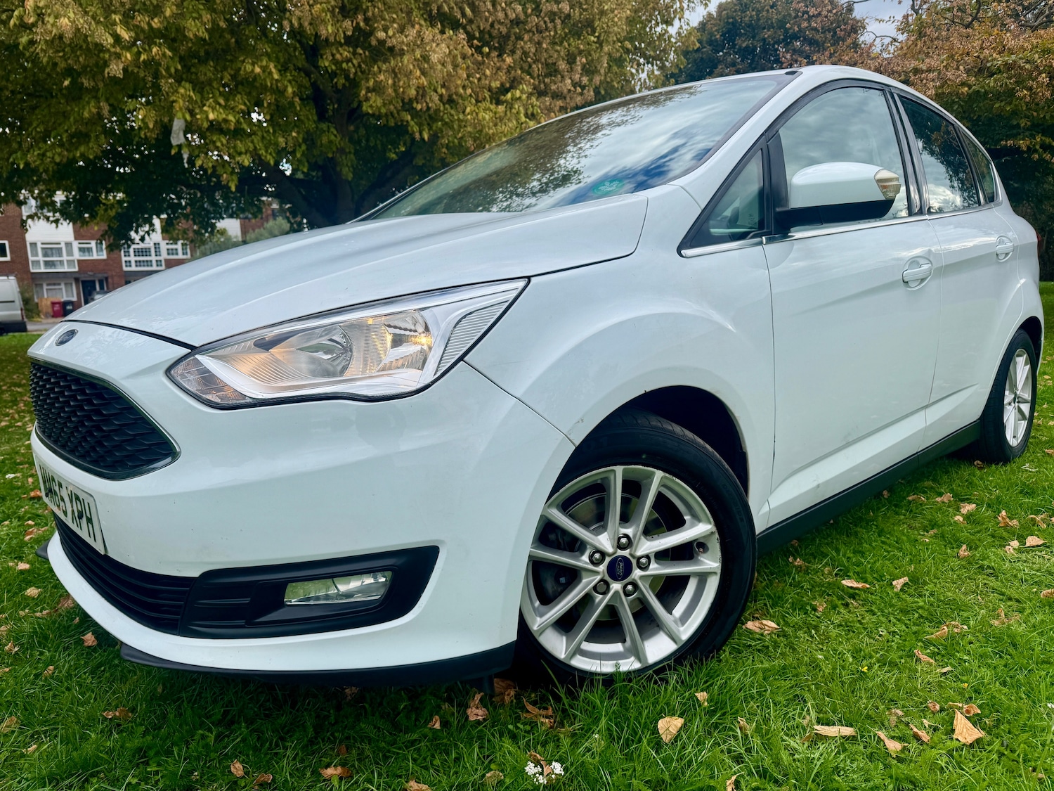 Used Ford C-Max 2015 for sale - 78098024: Photo 2