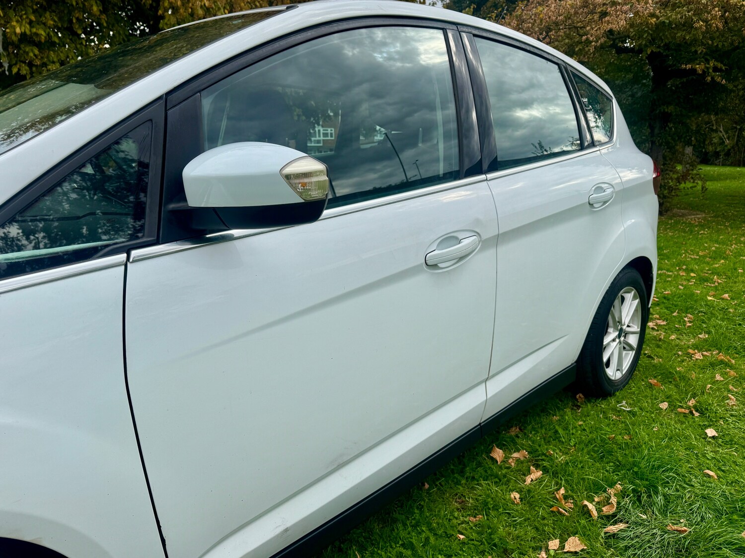 Used Ford C-Max 2015 for sale - 78098024: Photo 25