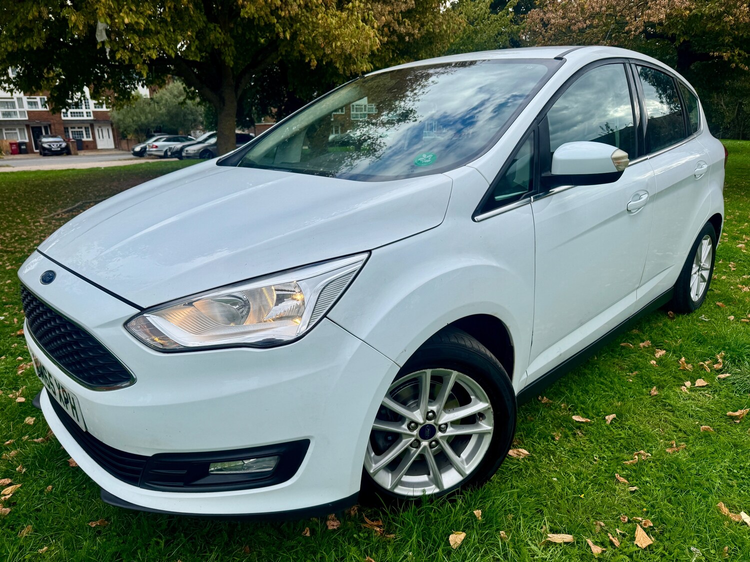 Used Ford C-Max 2015 for sale - 78098024: Photo 3