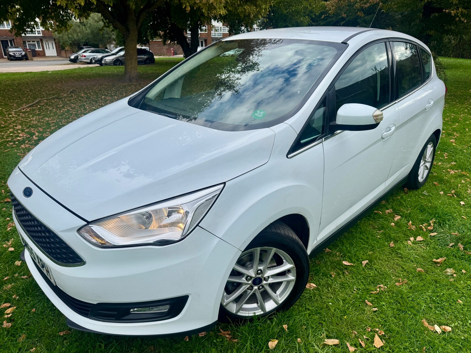 Used Ford C-Max 2015 for sale - 78098024: Photo 4
