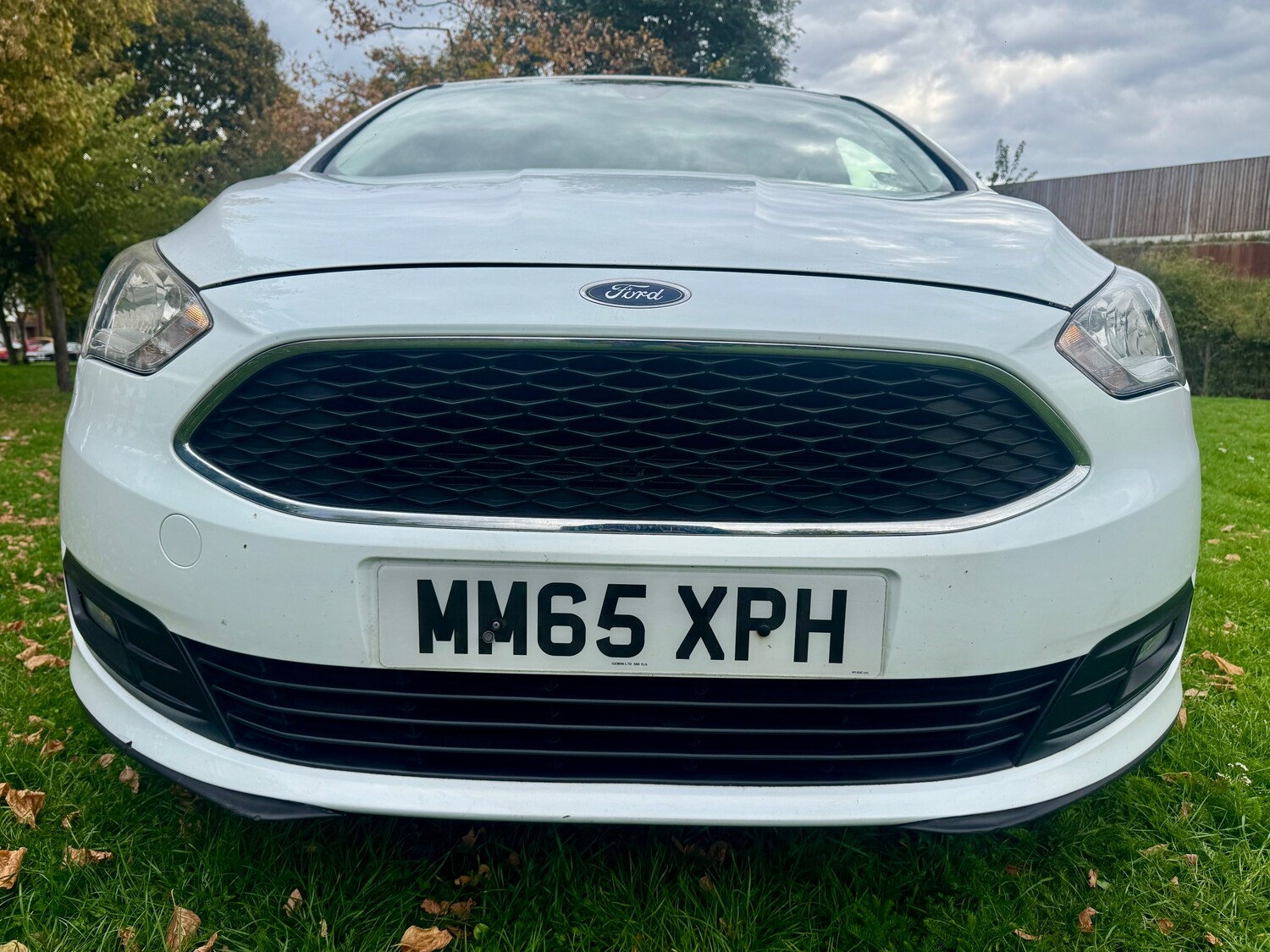 Used Ford C-Max 2015 for sale - 78098024: Photo 5