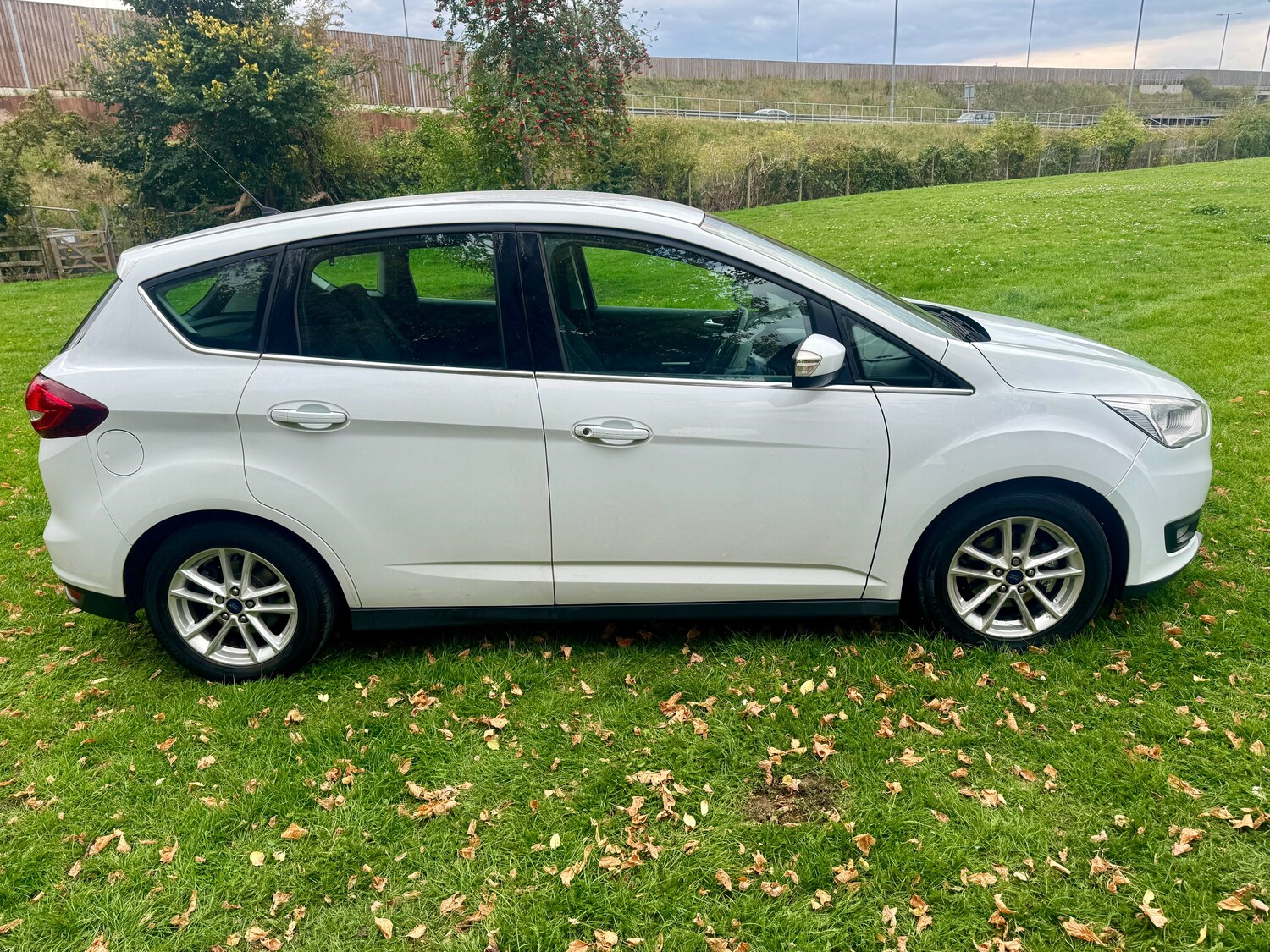 Used Ford C-Max 2015 for sale - 78098024: Photo 8