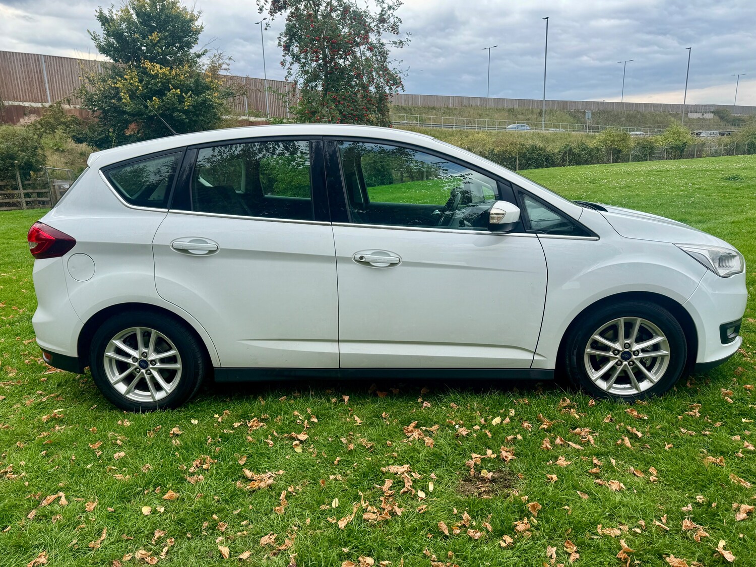 Used Ford C-Max 2015 for sale - 78098024: Photo 9
