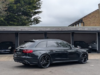 Used Audi RS4 Avant 2012 for sale - 78267942: Photo