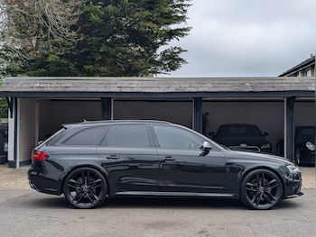 Used Audi RS4 Avant 2012 for sale - 78267942: Photo