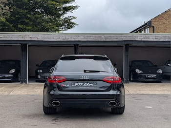 Used Audi RS4 Avant 2012 for sale - 78267942: Photo