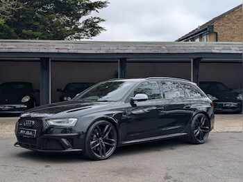 Used Audi RS4 Avant 2012 for sale - 78267942: Photo