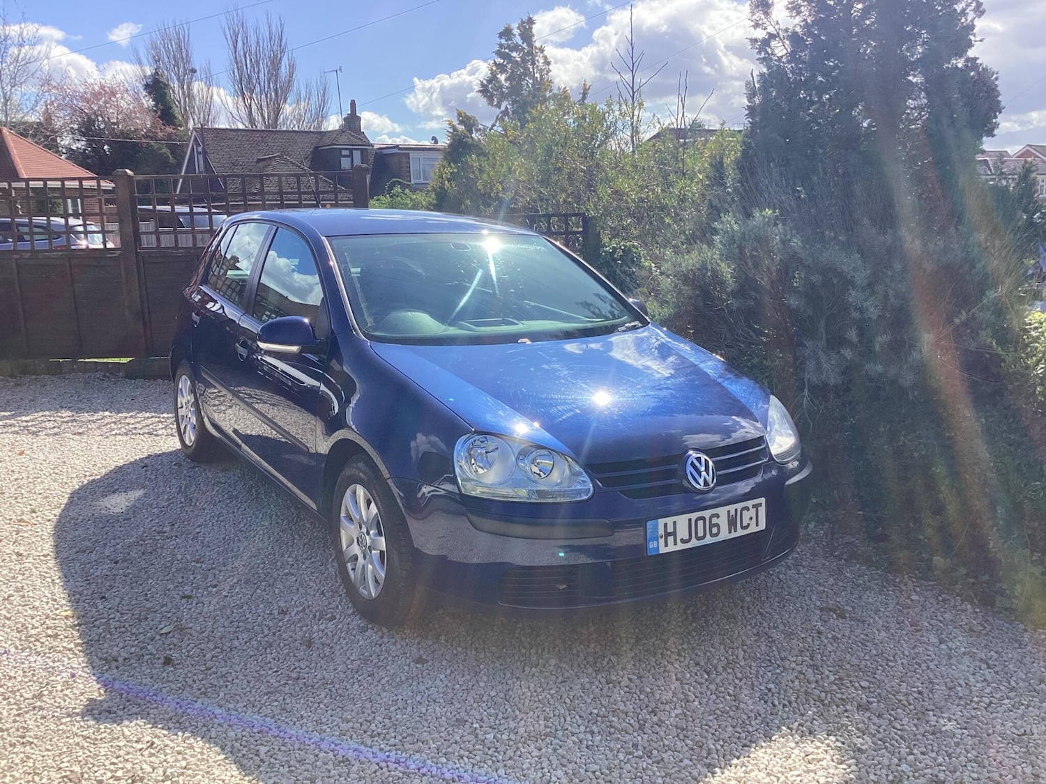 Used Volkswagen Golf 2006 for sale - 78022505: Photo 1
