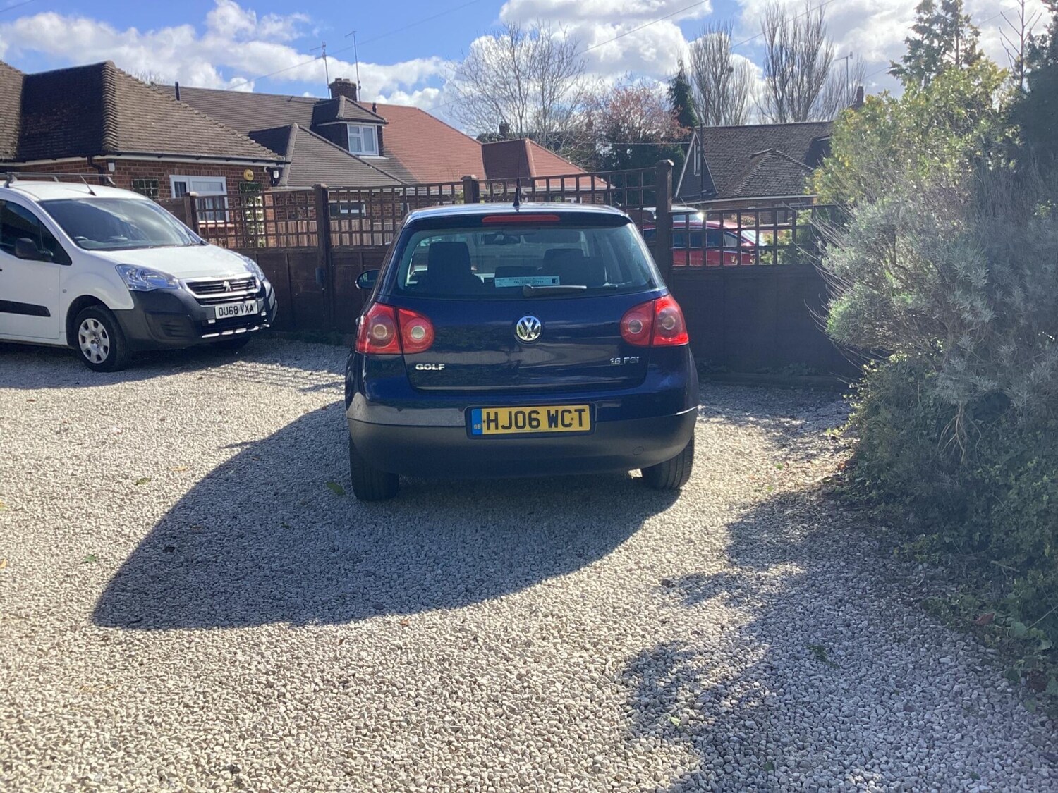 Used Volkswagen Golf 2006 for sale - 78022505: Photo 14