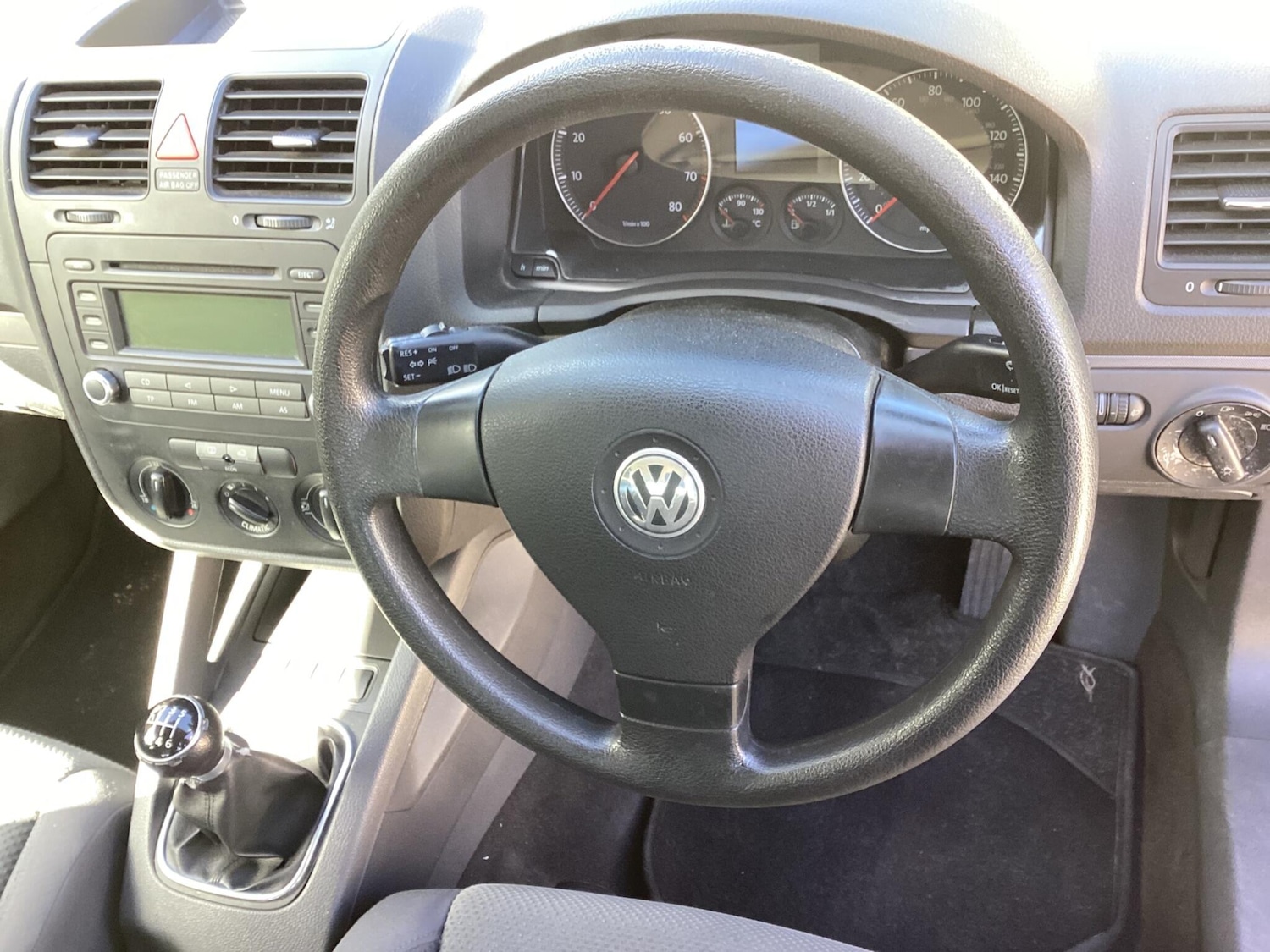 Used Volkswagen Golf 2006 for sale - 78022505: Photo 4