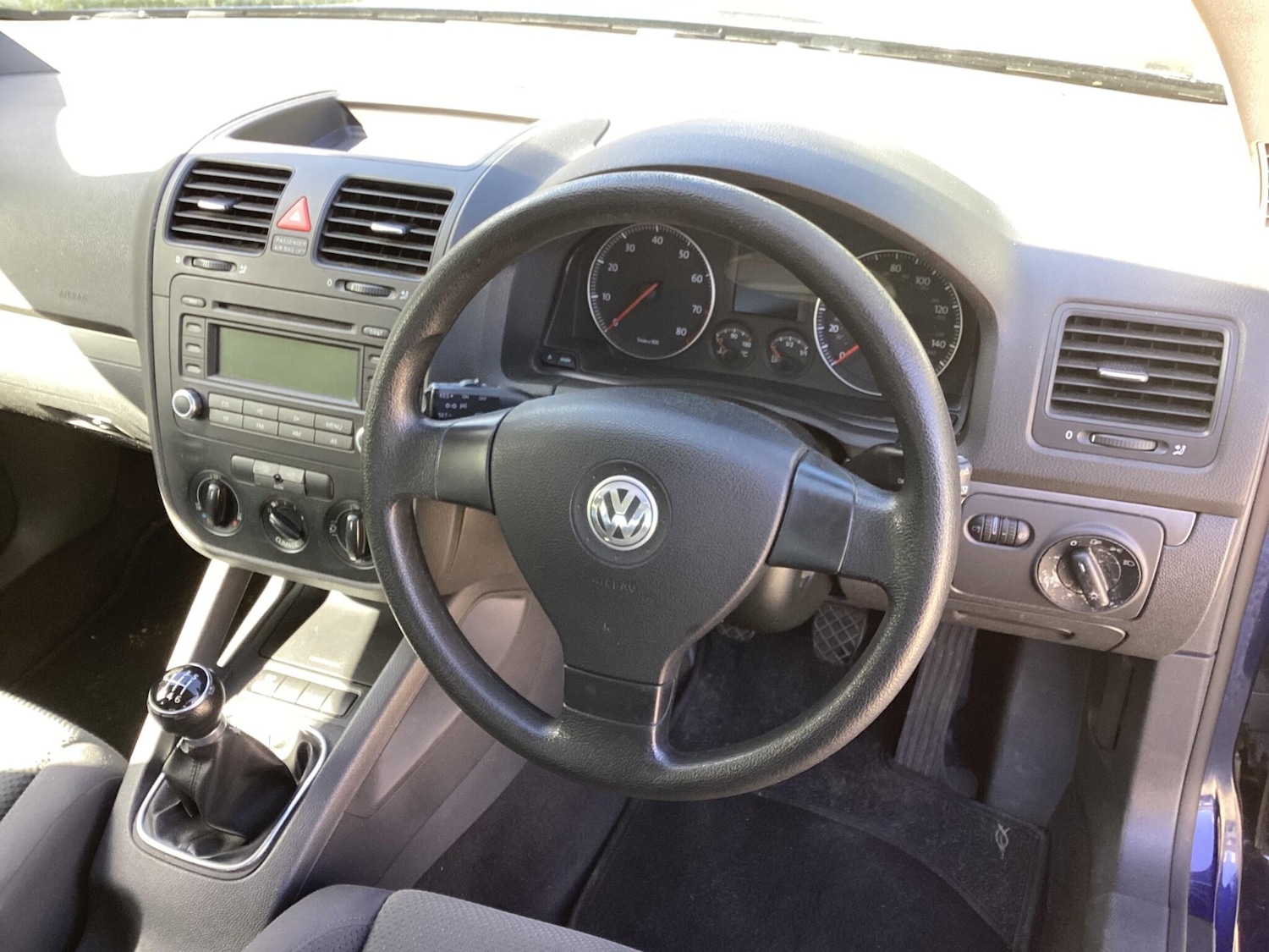 Used Volkswagen Golf 2006 for sale - 78022505: Photo 6