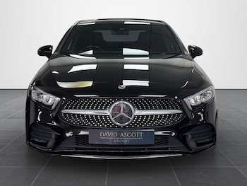 Used Mercedes-Benz A-Class 2020 for sale - 78302781: Photo