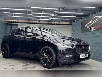 Used Jaguar I-Pace 2020 for sale - 78829305: Photo