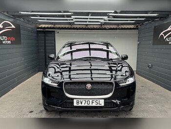 Used Jaguar I-Pace 2020 for sale - 78829305: Photo