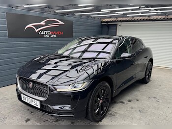 Used Jaguar I-Pace 2020 for sale - 78829305: Photo