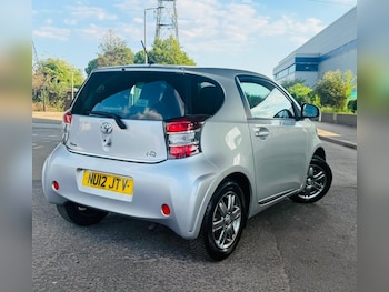 Used Toyota IQ 2012 for sale - 79117734: Photo