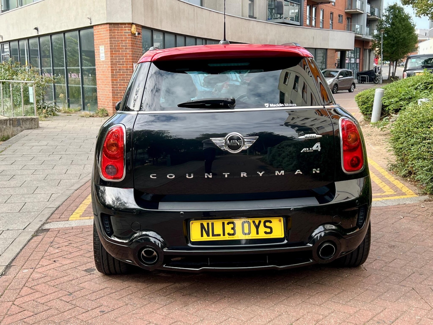 Used MINI Countryman 2013 for sale - 78029210: Photo 10