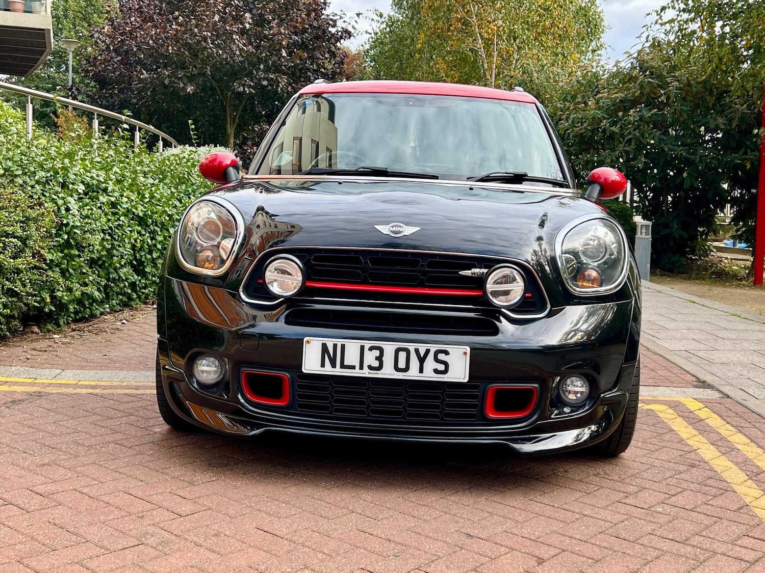 Used MINI Countryman 2013 for sale - 78029210: Photo 8