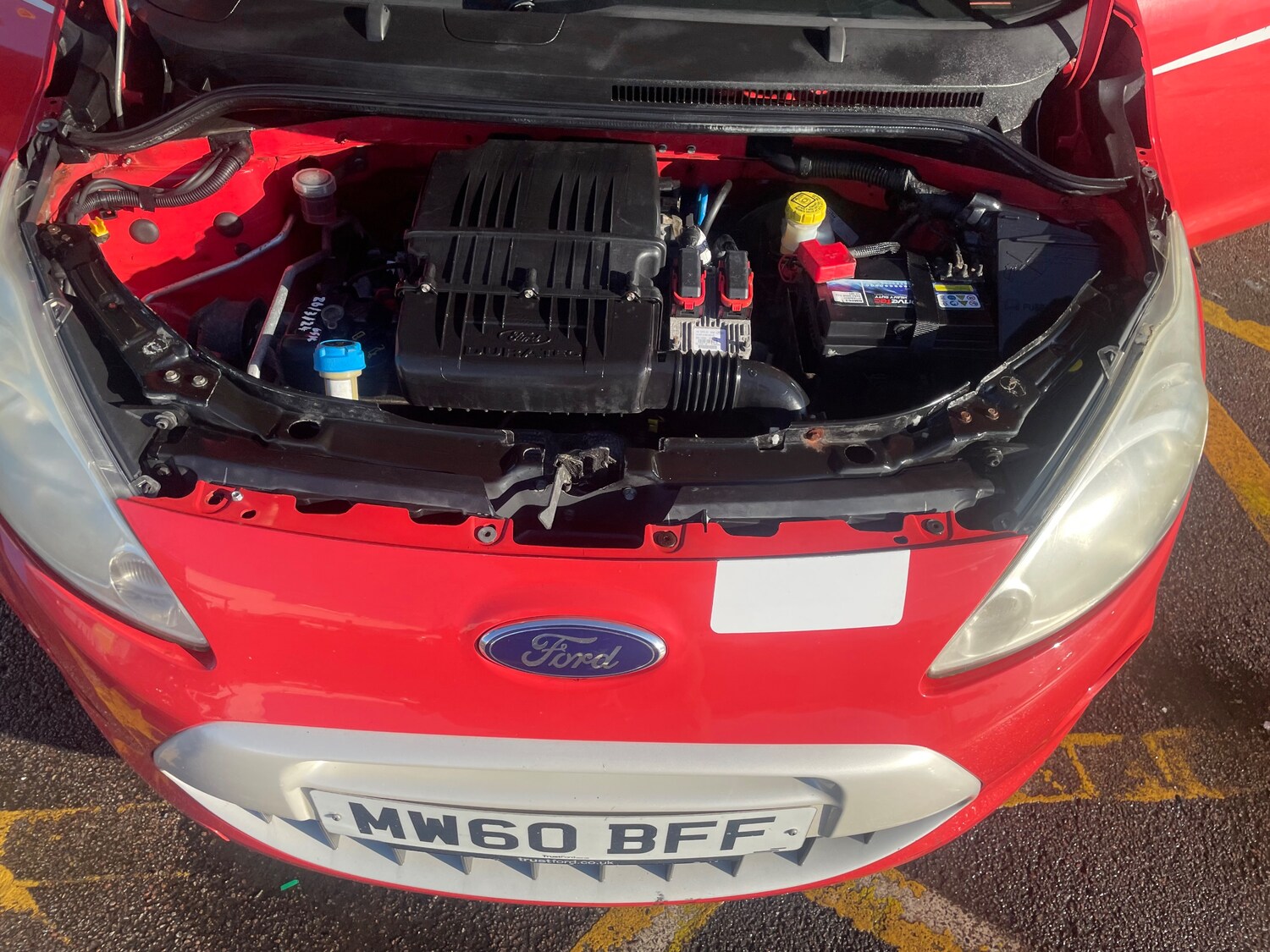 Used Ford Ka 2010 for sale - 78022575: Photo 17