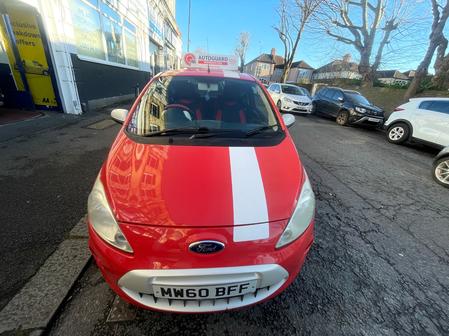 Used Ford Ka 2010 for sale - 78022575: Photo 2