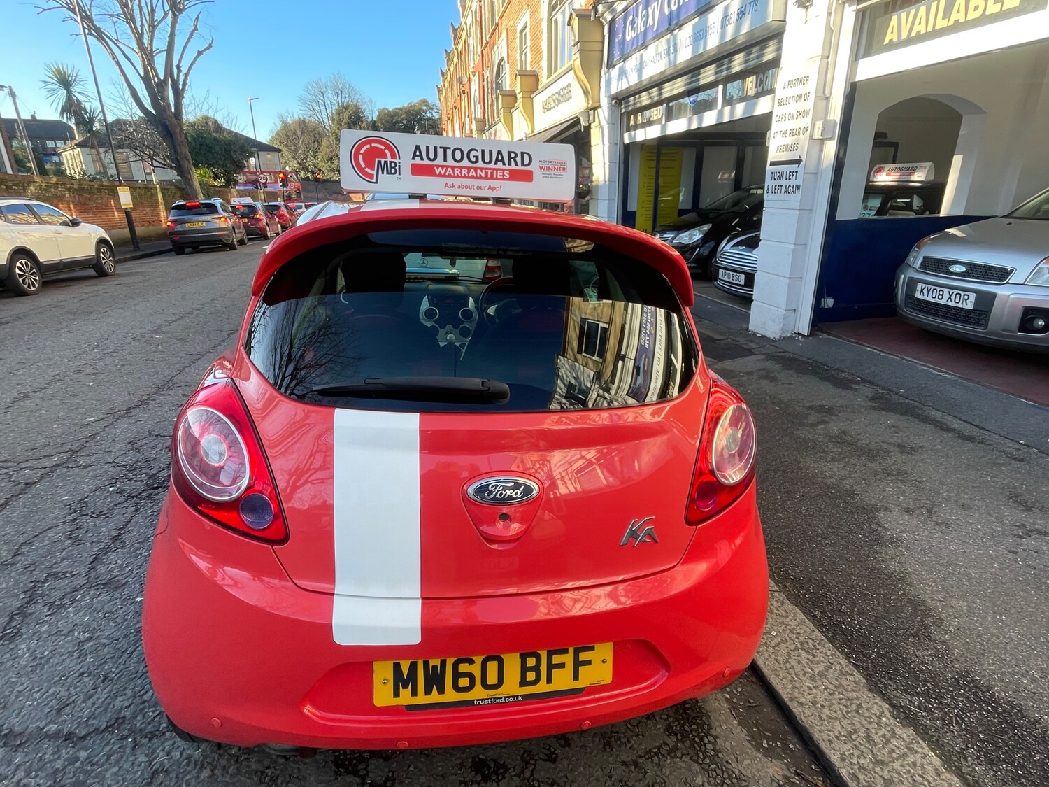 Used Ford Ka 2010 for sale - 78022575: Photo 3