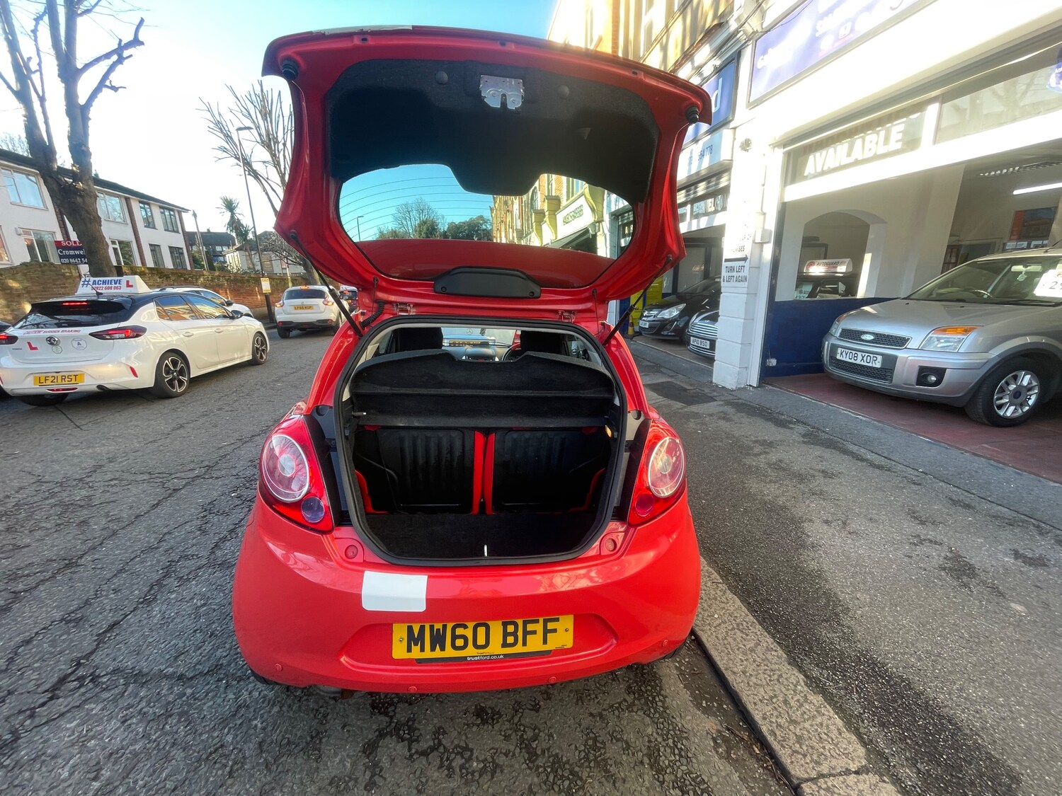 Used Ford Ka 2010 for sale - 78022575: Photo 8